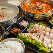 점심 세트