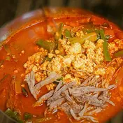 순두부 육개장